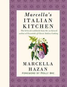 E-Book (epub) Marcella's Italian Kitchen von Marcella Hazan