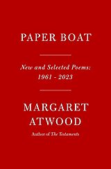 Fester Einband Paper Boat von Margaret Atwood
