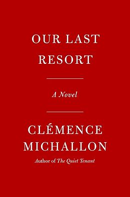 Livre Relié Our Last Resort de Clémence Michallon