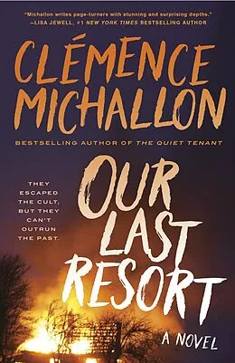 E-Book (epub) Our Last Resort von Clémence Michallon