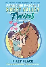 Kartonierter Einband Sweet Valley Twins: First Place von Francine Pascal, Knack Whittle, Nicole Andelfinger