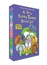 Set mit div. Artikeln (Set) A Very Funny Bunny 5-Book Boxed Set von Marilyn Sadler
