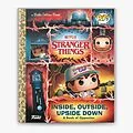 E-Book (epub) Stranger Things: Inside, Outside, Upside Down (Funko Pop!) von Geof Smith