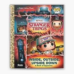 E-Book (epub) Stranger Things: Inside, Outside, Upside Down (Funko Pop!) von Geof Smith