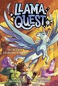E-Book (epub) Llama Quest #2: Secrets of Starfall Forest von Megan Reyes
