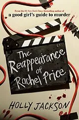 Poche format B The Reappearance of Rachel Price von Holly Jackson