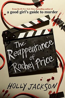Kartonierter Einband The Reappearance of Rachel Price von Holly Jackson