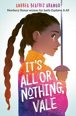 E-Book (epub) It's All or Nothing, Vale von Andrea Beatriz Arango