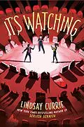 E-Book (epub) It's Watching von Lindsay Currie