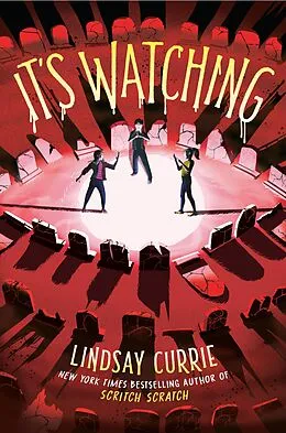 E-Book (epub) It's Watching von Lindsay Currie