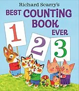 Fester Einband Richard Scarry's Best Counting Book Ever von Richard Scarry