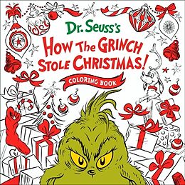 Broché How the Grinch Stole Christmas de Random House