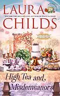 E-Book (epub) High Tea and Misdemeanors von Laura Childs