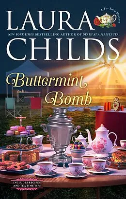 E-Book (epub) Buttermint Bomb von Laura Childs