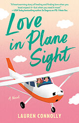 Kartonierter Einband Love in Plane Sight von Lauren Connolly