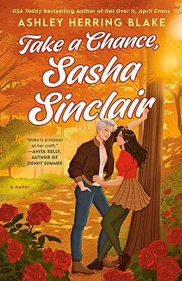 E-Book (epub) Take a Chance, Sasha Sinclair von Ashley Herring Blake