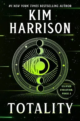 E-Book (epub) Totality von Kim Harrison