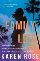 Fester Einband Family Lies von Karen Rose