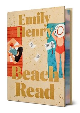 Fester Einband Beach Read von Emily Henry