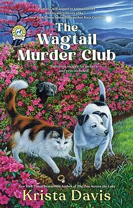 E-Book (epub) The Wagtail Murder Club von Krista Davis