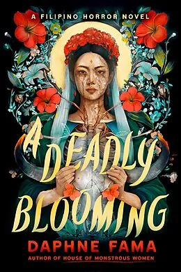 E-Book (epub) A Deadly Blooming von Daphne Fama