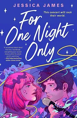 E-Book (epub) For One Night Only von Jessica James