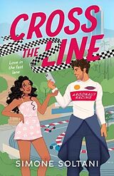 Couverture cartonnée Cross the Line de Simone Soltani