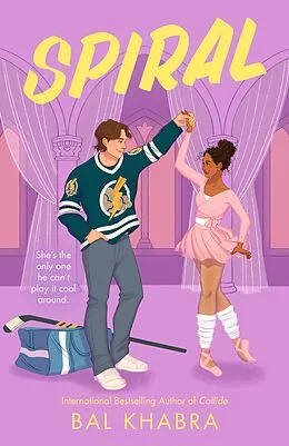 E-Book (epub) Spiral von Bal Khabra