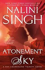 Kartonierter Einband Atonement Sky von Nalini Singh