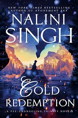 E-Book (epub) Cold Redemption von Nalini Singh