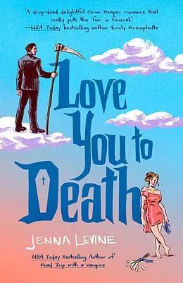 E-Book (epub) Love You to Death von Jenna Levine