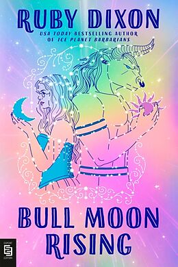 Couverture cartonnée Bull Moon Rising de Ruby Dixon