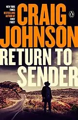 Kartonierter Einband Return to Sender von Johnson Craig