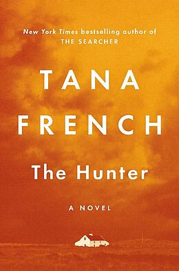 Couverture cartonnée The Hunter de Tana French