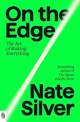 Kartonierter Einband On the Edge von Nate Silver