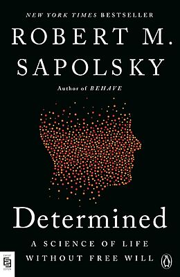 Broschiert Determined von Robert M Sapolsky