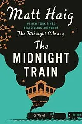 Fester Einband The Midnight Train von Matt Haig