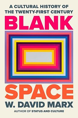 Fester Einband Blank Space von W. David Marx