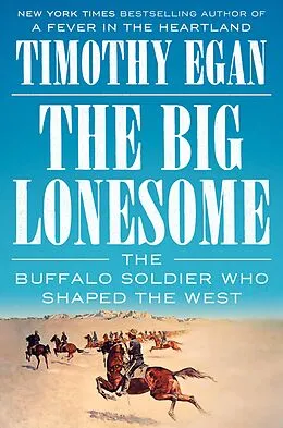 E-Book (epub) The Big Lonesome von Timothy Egan