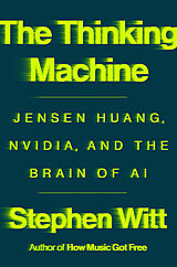 Kartonierter Einband The Thinking Machine von Stephen Witt