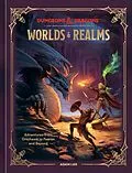 E-Book (epub) Dungeons & Dragons Worlds & Realms von Adam Lee, Official Dungeons & Dragons Licensed