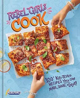 E-Book (epub) Rebel Girls Cook von Rebel Girls Inc
