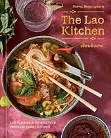 Fester Einband The Lao Kitchen von Saeng Douangdara, Vilaysack Kulap
