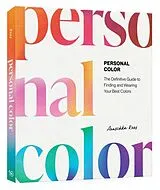 Livre Broché Personal Color von Anuschka Rees