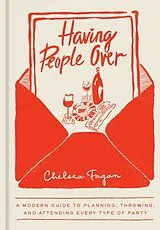 Fester Einband Having People Over von Chelsea Fagan