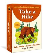 Animals of the National Parks Take a Hike Spiel