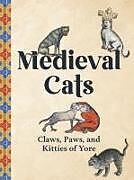 Livre Relié Medieval Cats de Catherine Nappington