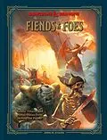 E-Book (epub) Dungeons & Dragons Fiends & Foes von Erin M. Evans, Official Dungeons & Dragons Licensed