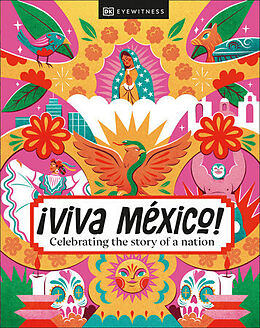Fester Einband ¡Viva Mexico! von DK Eyewitness