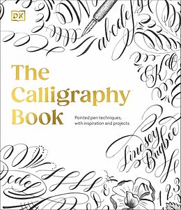 Livre Relié The Calligraphy Book de Bugbee Lindsey